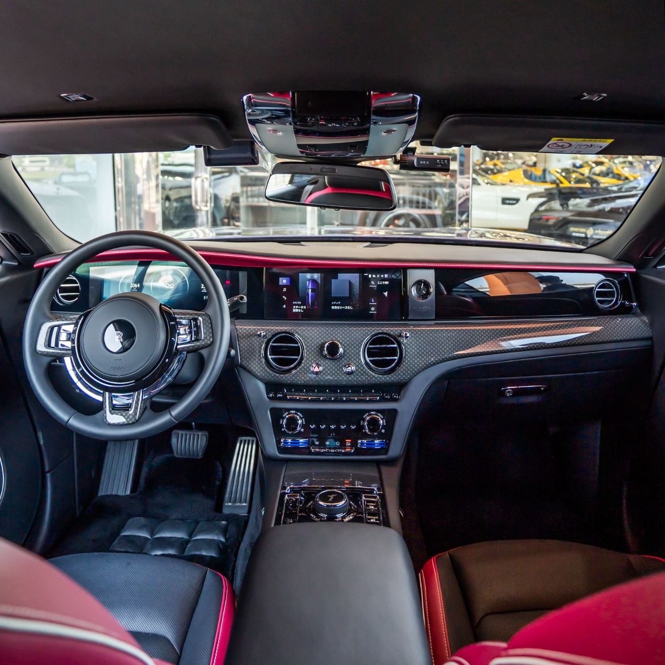 Rolls Royce Spectre STD