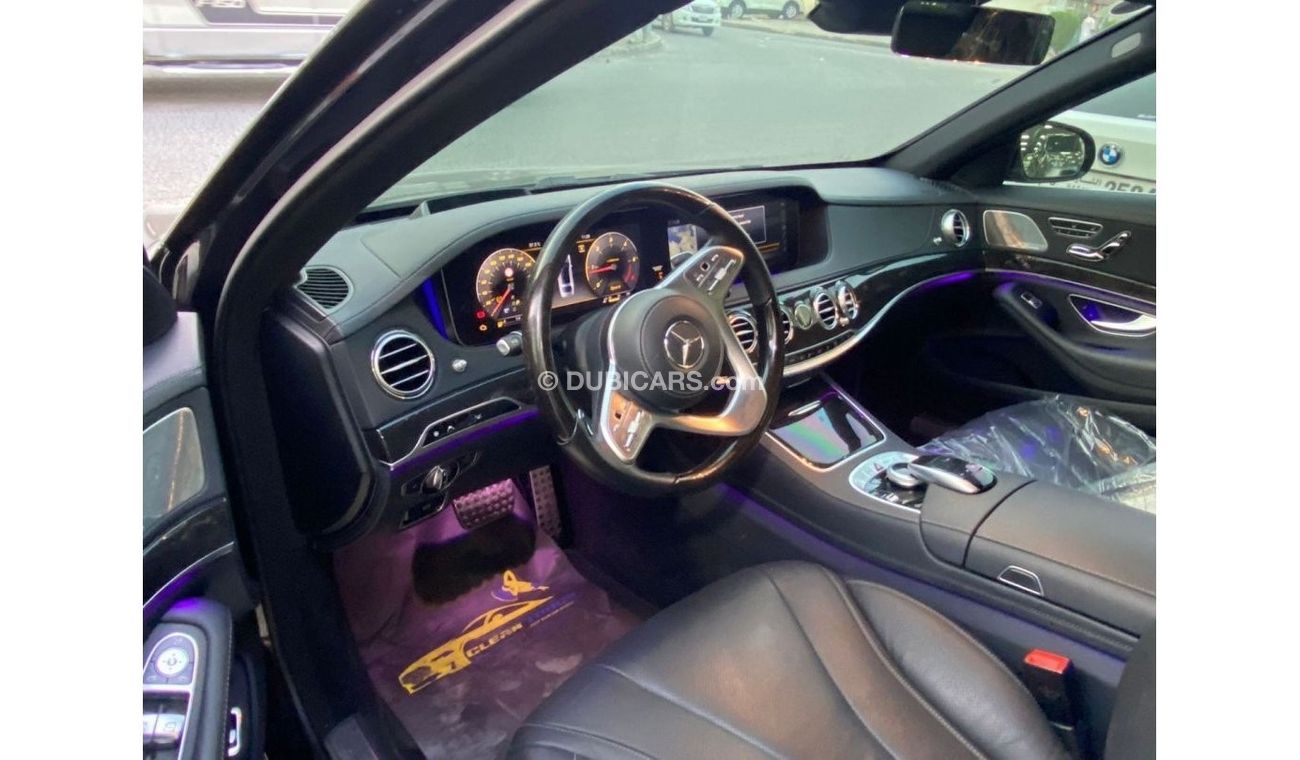 مرسيدس بنز S 350