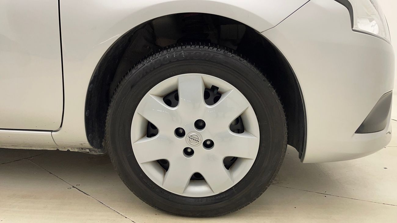 Nissan Sunny S 1.5 | Zero Down Payment | Home Test Drive