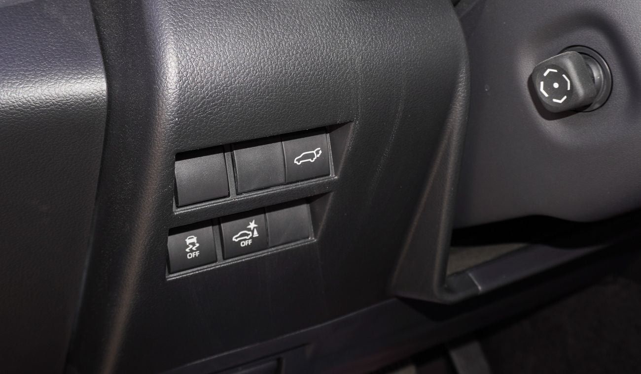 Toyota Land Cruiser GR Sport TWIN TURBO 3.5L V6