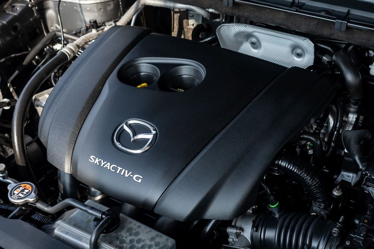 Mazda CX5 Mazda CX-5 2025 GCC specs for 1,719.00 AED monthly