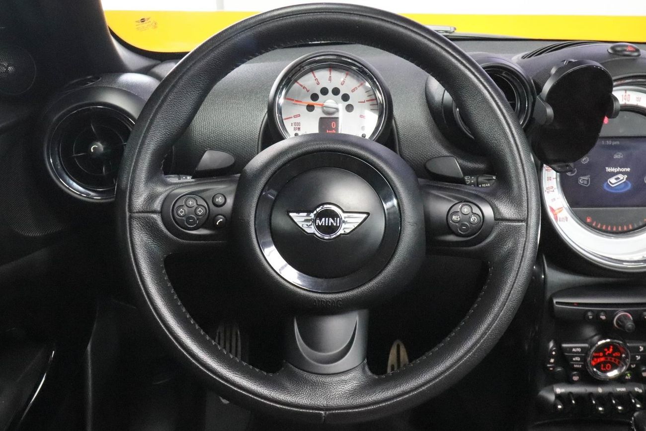 Mini Cooper SD Paceman R61