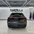 Audi Q8 55 TFSI quattro S-Line 3.0L (340 HP) AED 3,427 / Monthly l 0% Downpayment l S-Line l Agency Service