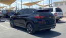 Hyundai Tucson الخليجي HTRAC Full option, V4,GCC