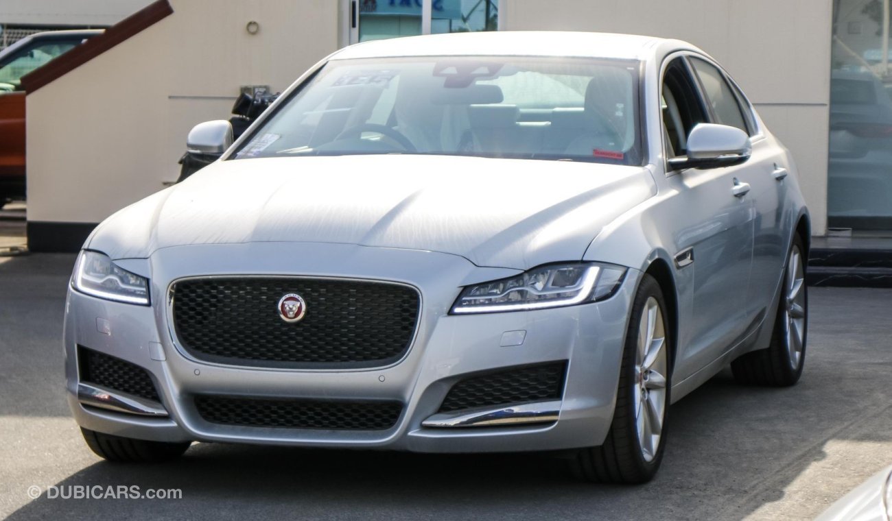 Jaguar XF 2.0 Diesel Prestige RWD Right Hand Drive