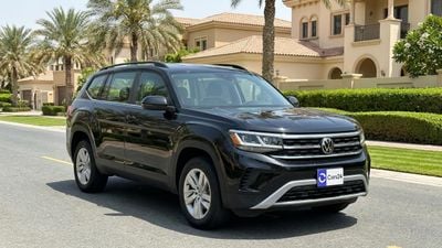 Volkswagen Teramont TRENDLINE 2023 | AED 1005/Month | 0 DP | 30 Day Return | Warranty