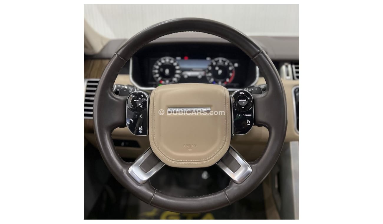 Land Rover Range Rover 2019 Range Rover Vogue HSE, April 2024 Warranty + March 2024 Service Contract