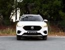 MG ZS MG ZS | 1.5 L | 2022| GCC | Accident-Free | In Excellent Condition | 496 P.M