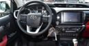 Toyota Hilux TOYOTA HILUX 2.7 AT FULL OPTION WITHOUT PUSH START 2024