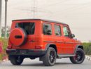 مرسيدس بنز G 63 AMG G 63 AMG DOUBLE NIGHT PACKAGE