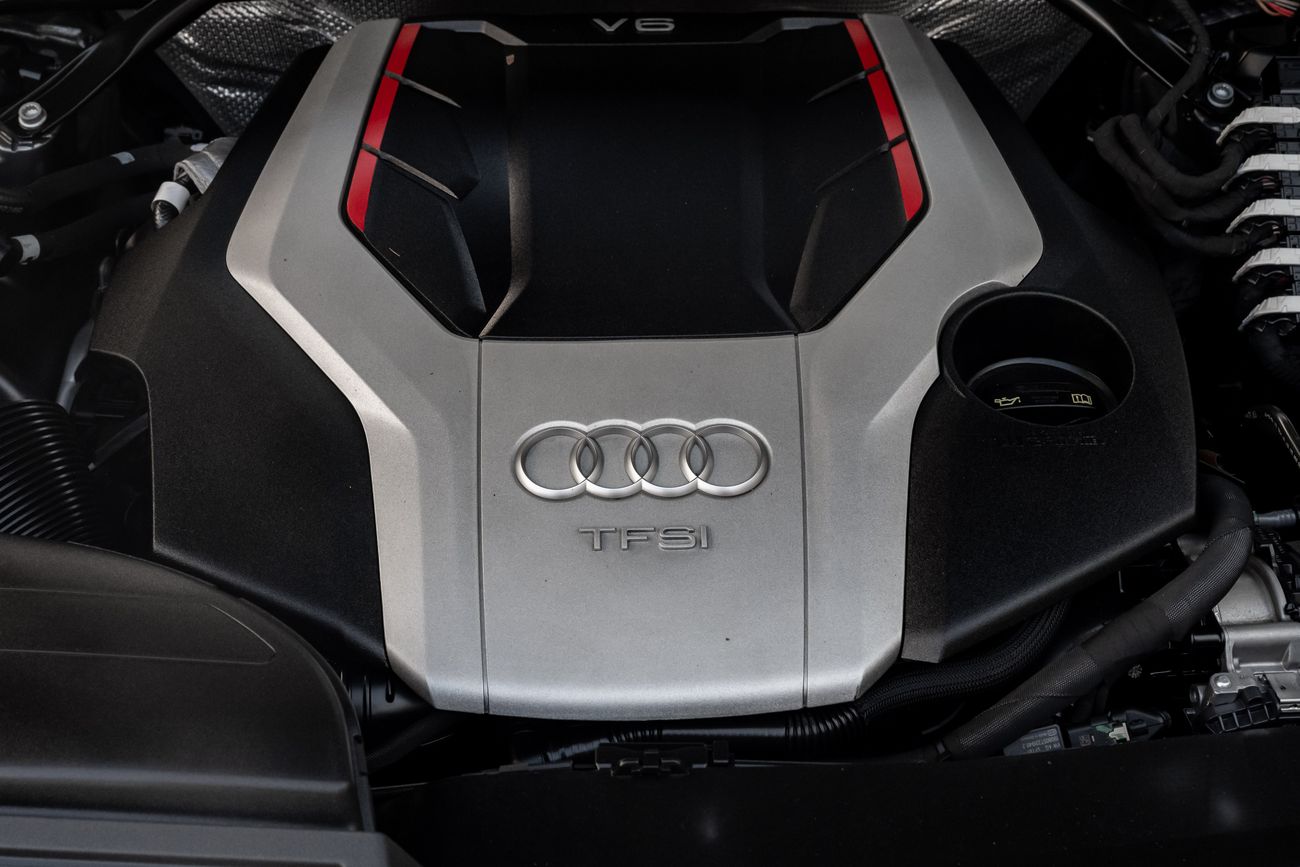 Audi SQ5 SQ5 TFSI Quattro | 2,840 P.M | 0% Downpayment | Pristine Condition!