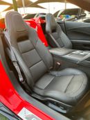 شيفروليه كورفت Z06 6.2L A/T