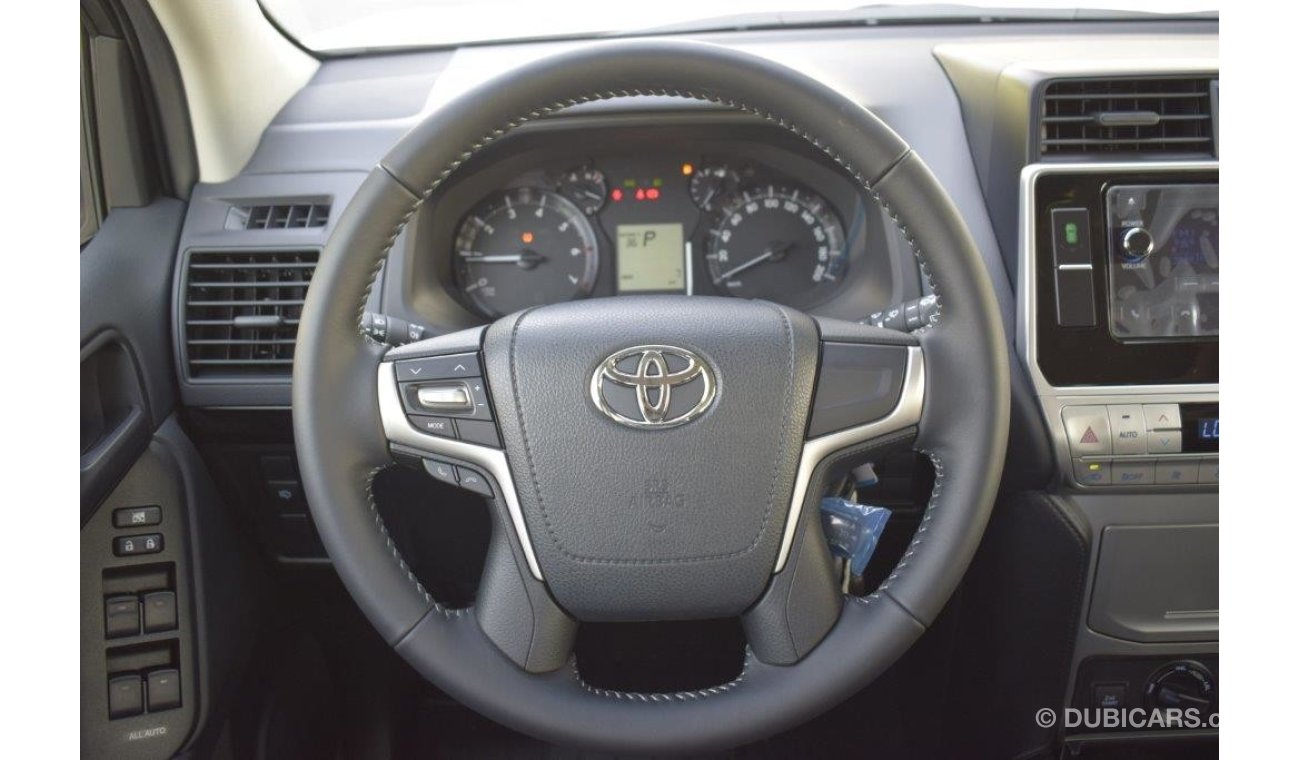 Toyota Prado TXL 2.7L PETROL 7 SEAT AUTOMATIC TRANSMISSION