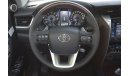 Toyota Fortuner VXR+  V6 4.0L PETROL 7 SEAT AUTOMATIC