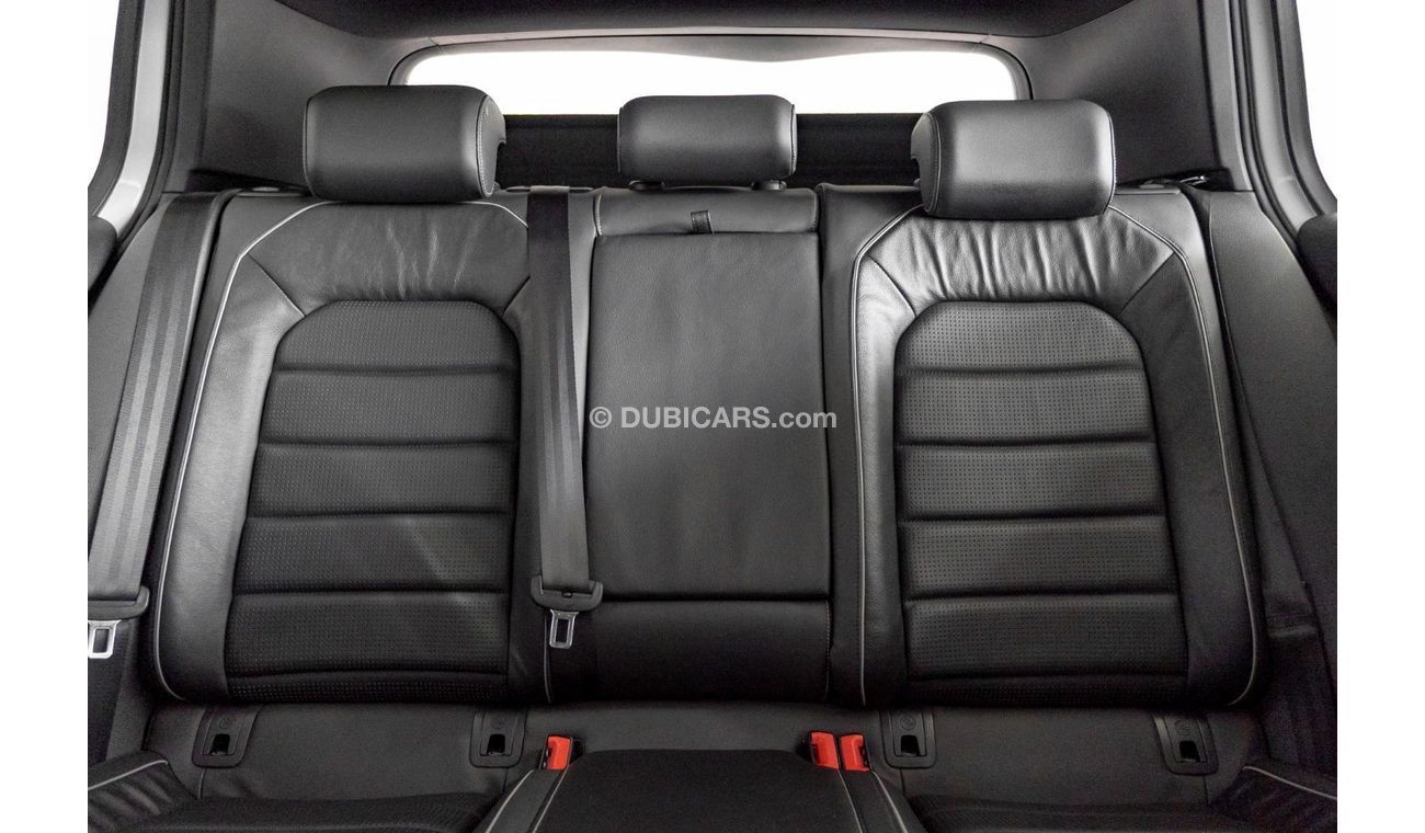 Volkswagen Golf 2018 Volkswagen Golf R Stage 2 / Euro Tech Downpipes / APR Intercooler / Racing line R600 Intake