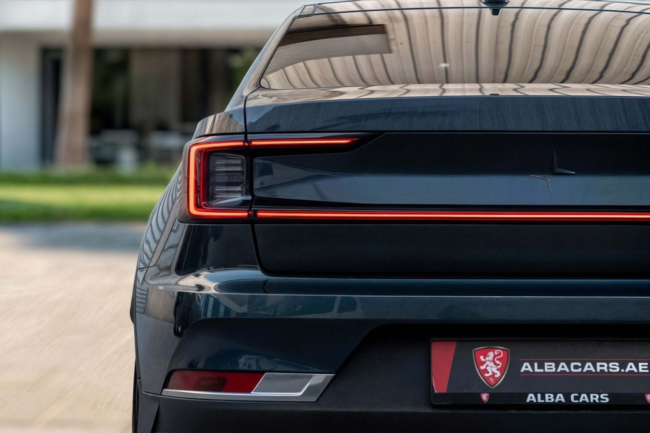 Polestar 2 2 Long Range Single Motor | 1,518 P.M | 0% Downpayment | AGENCY WARRANTY