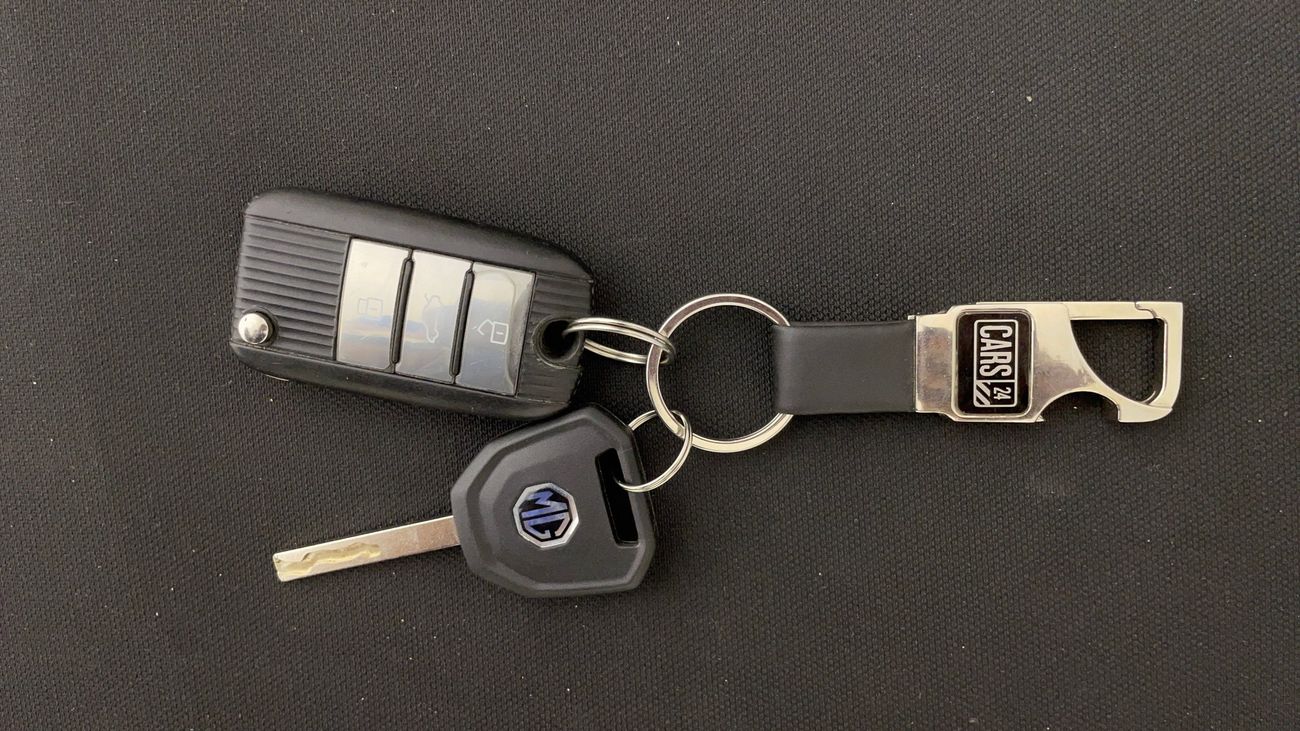 MG 5 STD 1.5 | Zero Down Payment | Home Test Drive