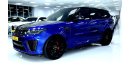 Land Rover Range Rover Sport SVR RANGE ROVER SPORT SVR-2018 LOW MILEGE