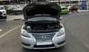 Nissan Sentra SV S 1.6L (113 HP) PETROL 1.6 LITER ,GCC SPECS ,2013 MODEL ONLY FOR EXPORT