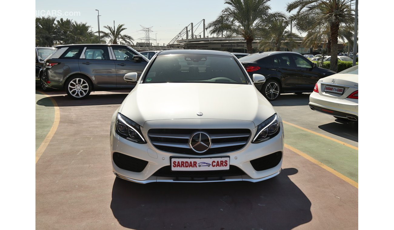 Mercedes-Benz C 250