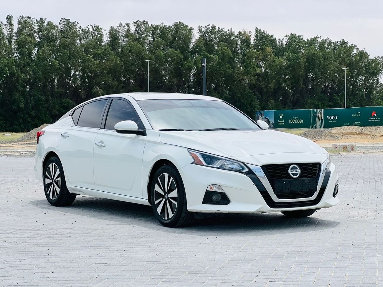 Nissan Altima SV 2.5L