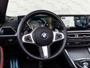 BMW 430i Cabriolet M Sport