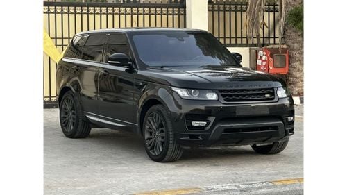 لاند روفر رينج روفر سبورت