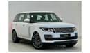Land Rover Range Rover 2018 Range Rover Vogue Autobiography LWB, Warranty, Full Options, Low Kms, GCC