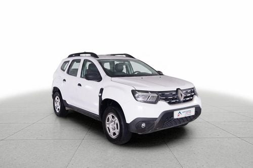 Renault Duster PE 1.6L PE 2.5