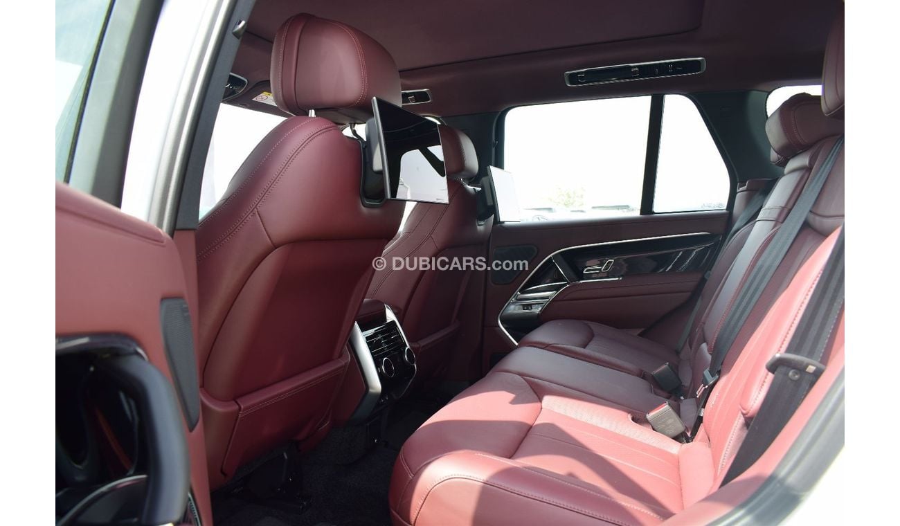 Land Rover Range Rover 2023 Land Rover Range Range Rover HSE V8