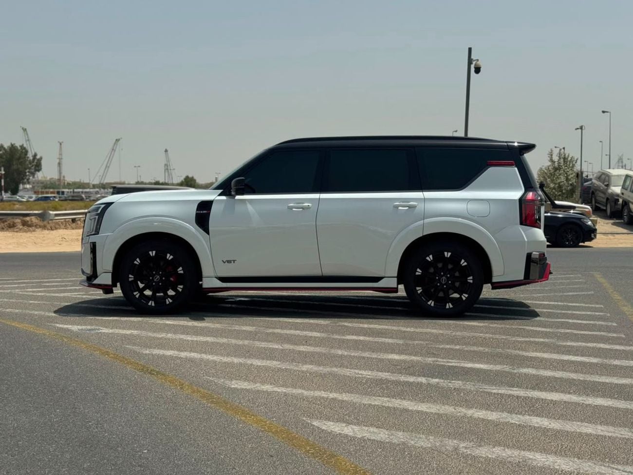 Nissan Patrol NISMO