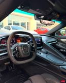 شيفروليه كورفت شفروليه كورفيت C8 3LT 2021 بحالة جدا ممتازة سيتات كومبتشن داخلية الكنتارا بالكامل لون مميز