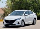 Hyundai Accent Comfort+ 1.5L 550-Monthly l GCC l Cruise, Camera, GPS l Accident Free