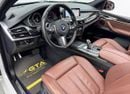 BMW X5 2018 BMW X5 xDrive35i M-Sport, Full Service History, Carbon Fiber Exterior, Fully Loaded, GCC