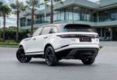لاند روفر رينج روفر فيلار Range Rover Velar P250 R-Dynamic HSE | 2,527 P.M | 0% Downpayment | Perfect Condition!
