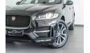 جاغوار F-Pace R-Sport V6 Supercharged 3.0