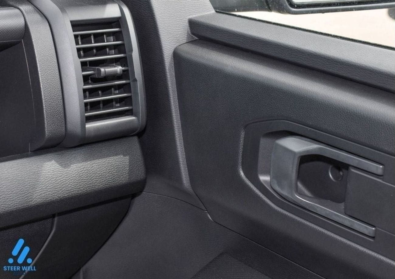 ميتسوبيشي L200 2024 Triton GLX Diesel / Only Available with us! /2.4L 4x4 6 MT/ Export Only