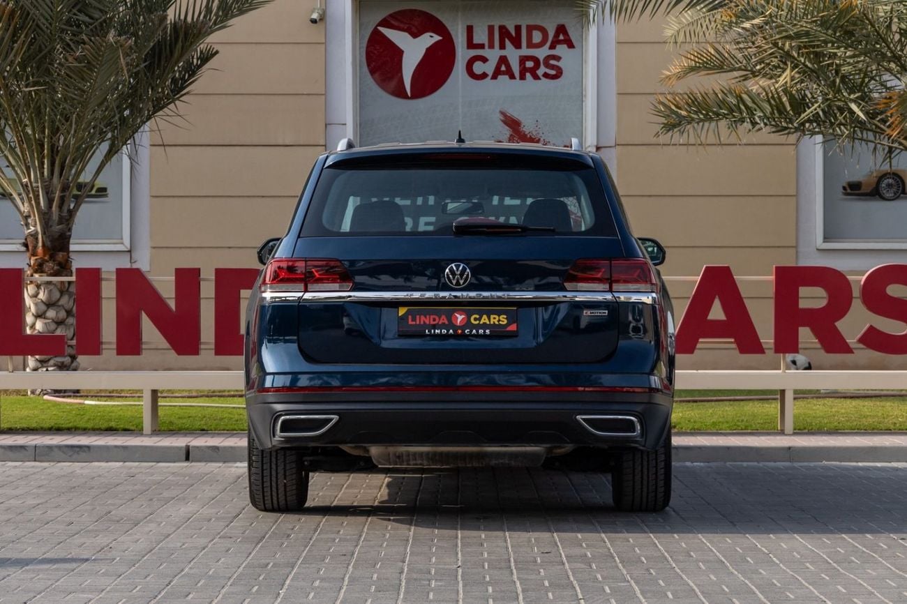 Volkswagen Teramont Volkswagen Teramont 2022 GCC specs for 1,218.00 AED monthly