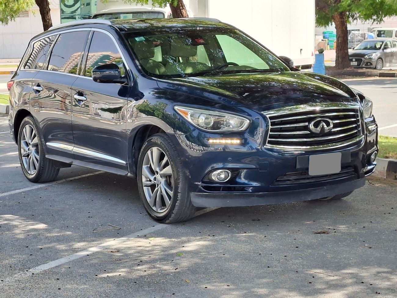 Infiniti QX60