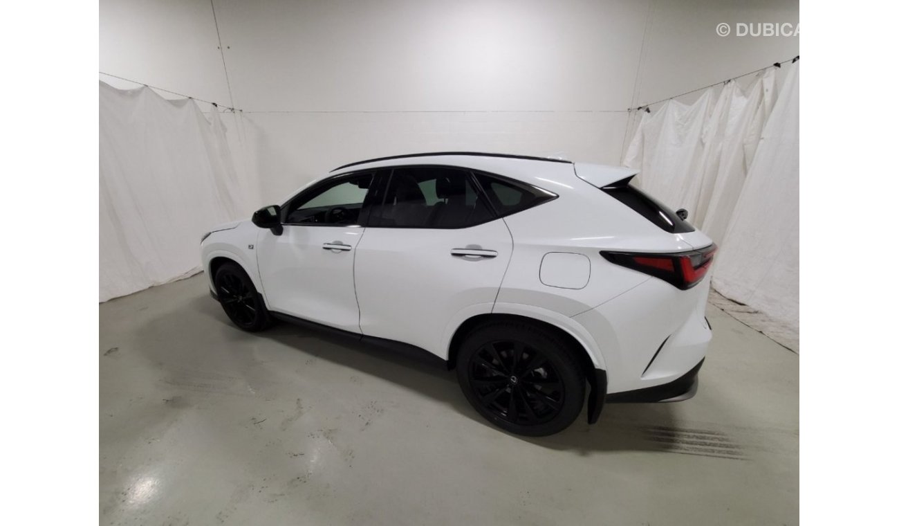 Lexus NX350 LEXUS NX350 MODEL 2024 0KM