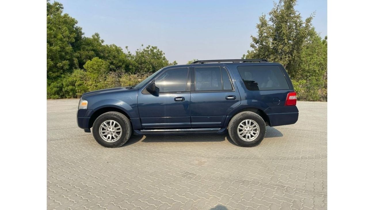 فورد إكسبيديشن XLT