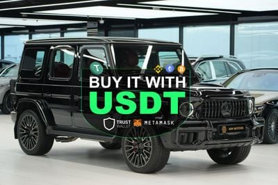Mercedes Benz G 63 AMG 4X4²