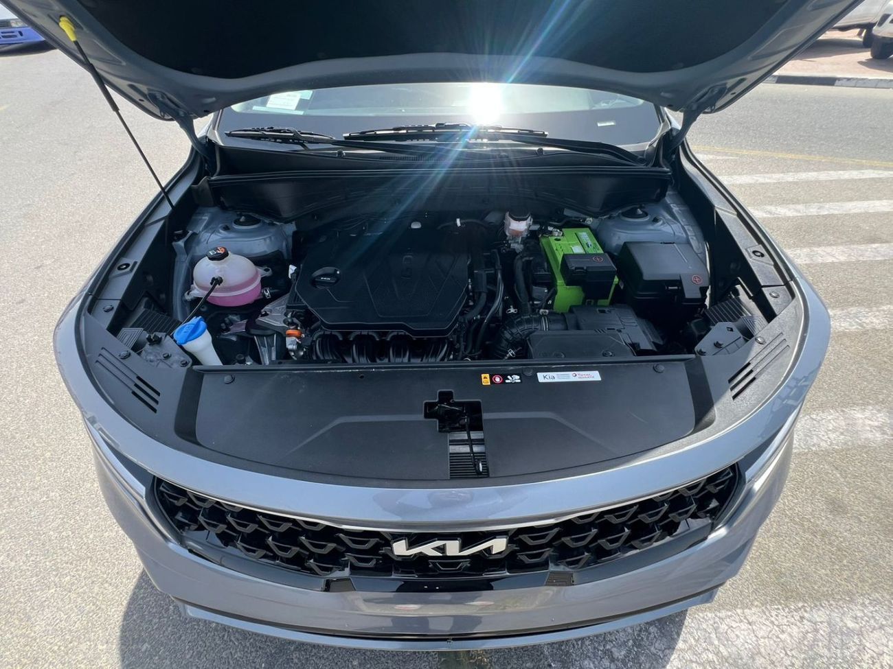 كيا سورينتو 2021 Kia Sorento S Class – 2.5L – Full Option – Panoramic Roof – 7 Seater – Full Option