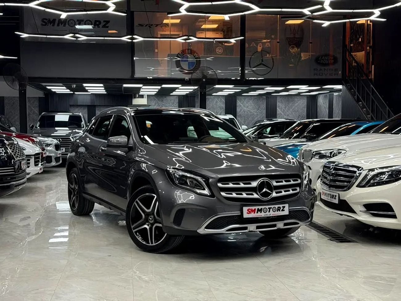 مرسيدس بنز GLA 250