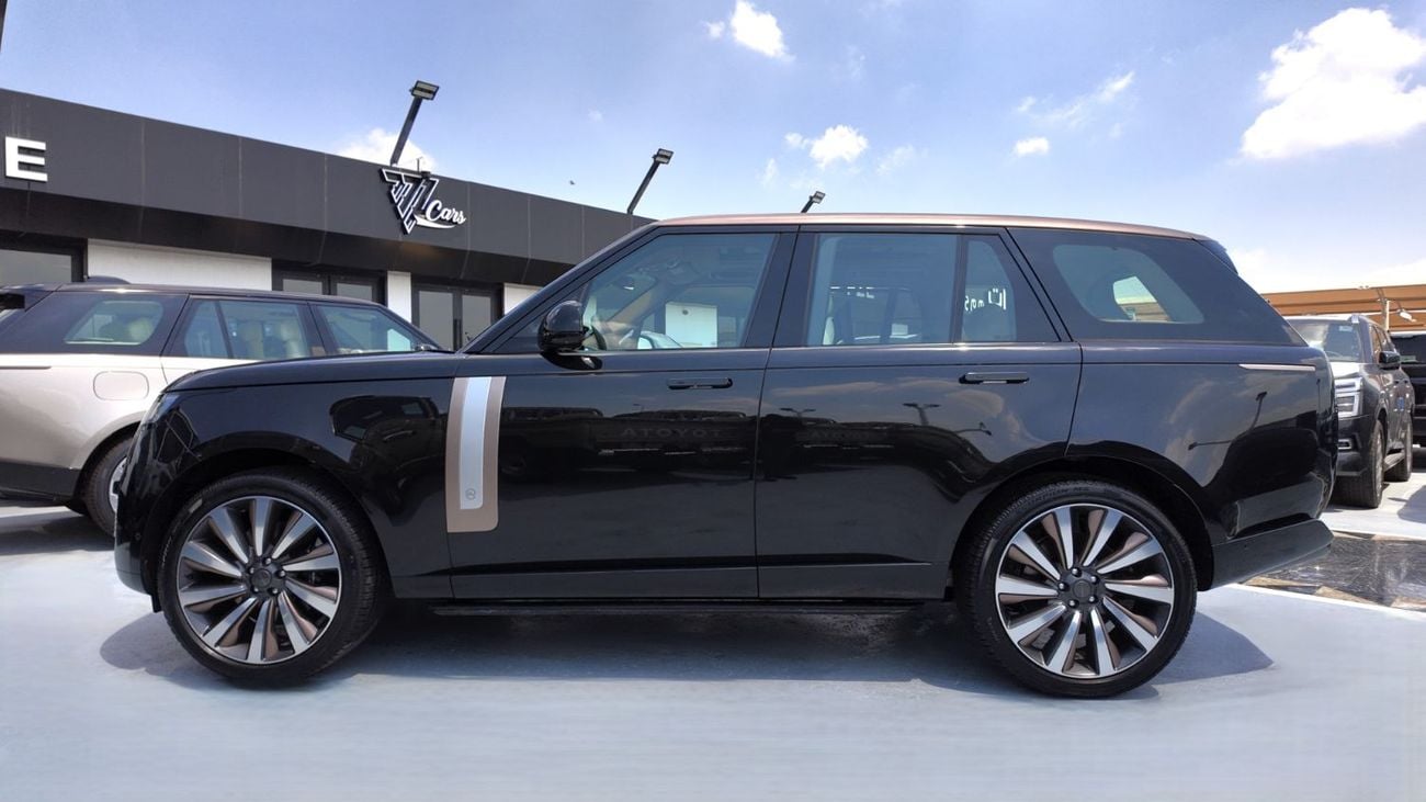 Land Rover Range Rover RANGE ROVER  VOGUE SV 2026