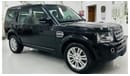 Land Rover Discovery HSE HSE HSE GCC .. FSH .. Original Paint .. HSE .. Perfect Condition