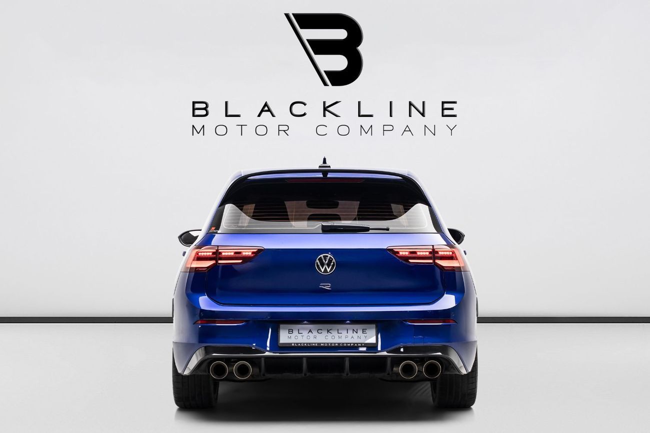 فولكس واجن جولف ار Base 2.0T