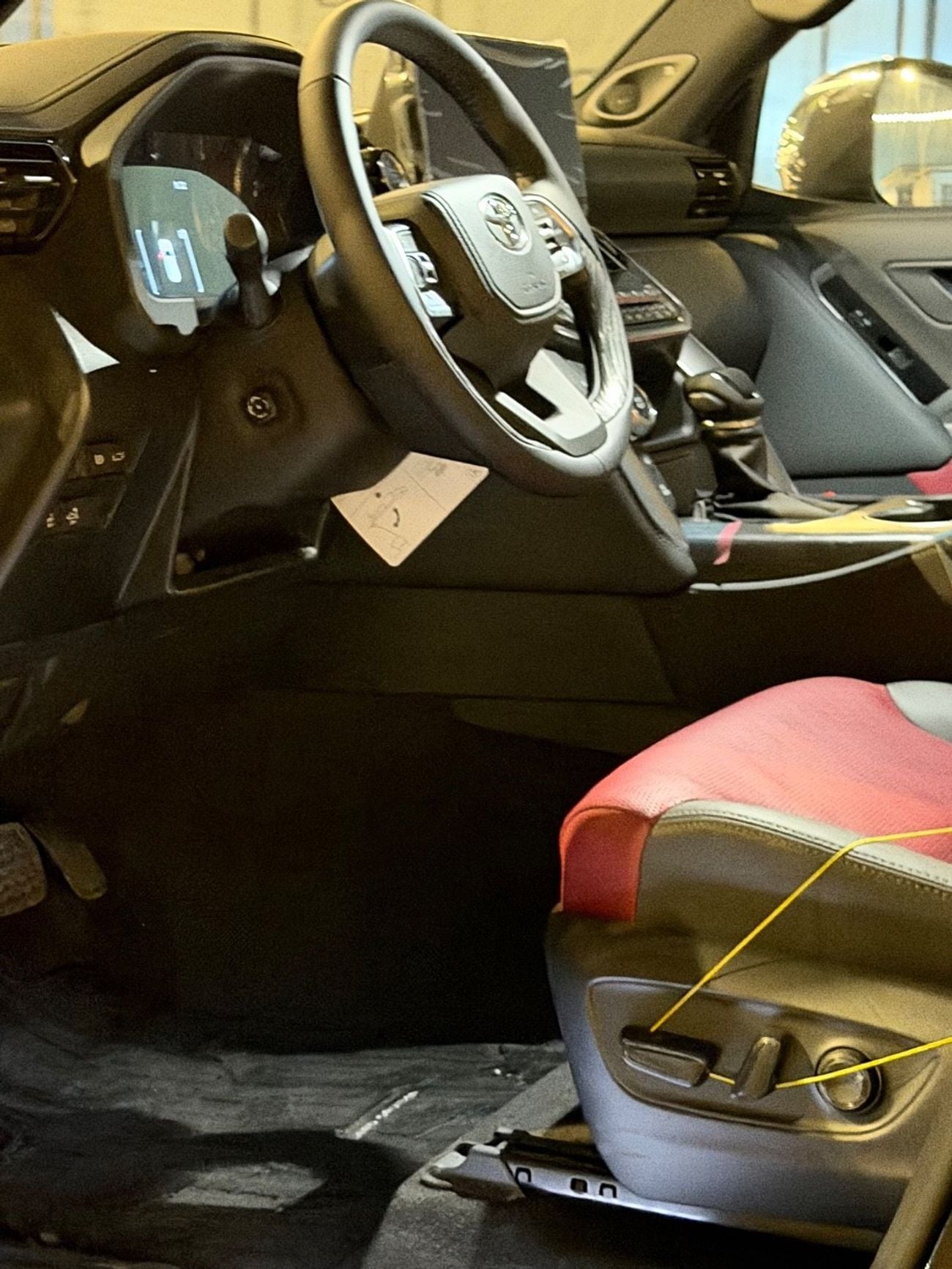 تويوتا لاند كروزر VXR 3.5 TWIN TURBO 2026
