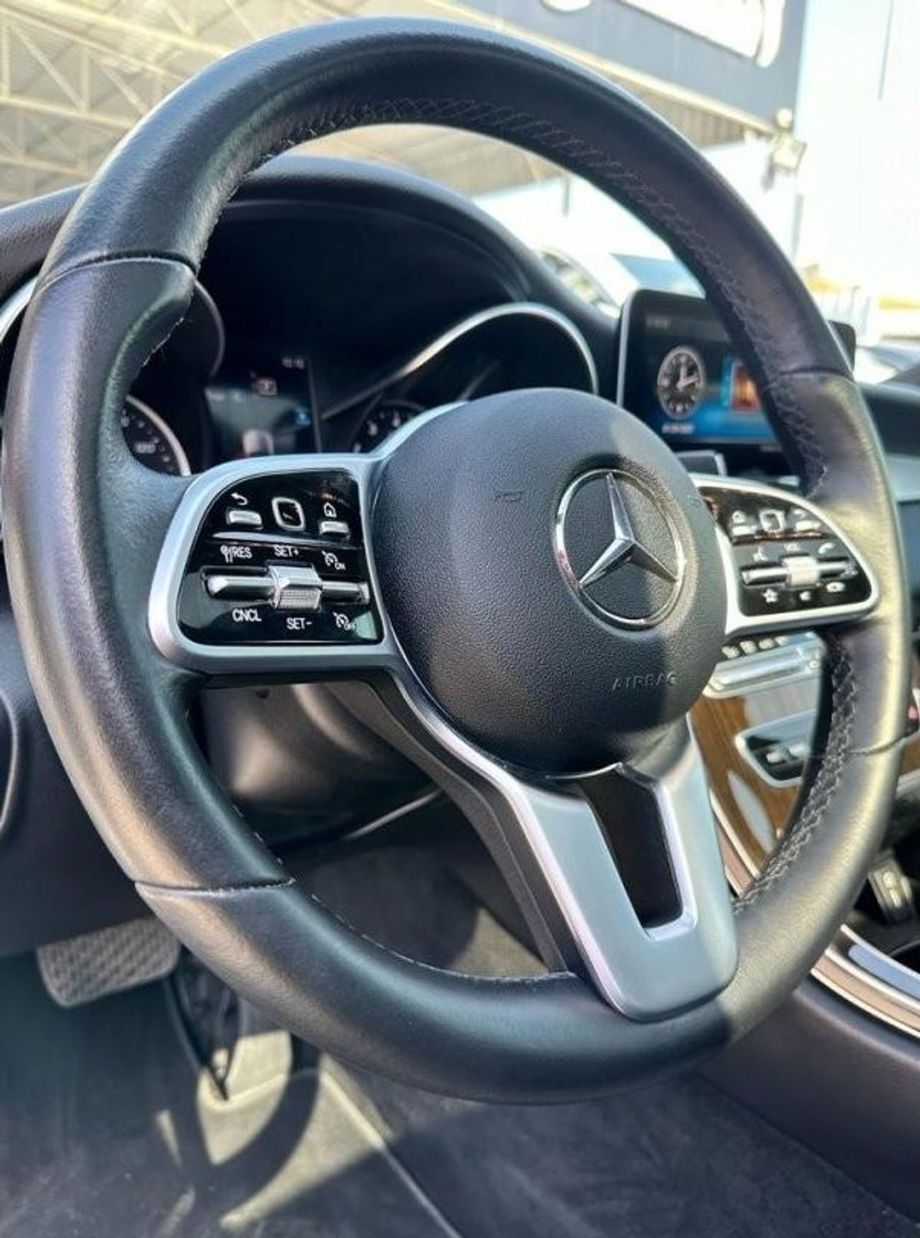 Mercedes-Benz C 300 Luxury