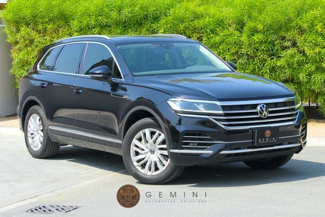 Volkswagen Touareg ATMOSPHERE HIGHLINE, миниатюра 18